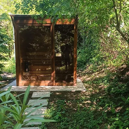 Fuege Vendeghaz Sajkod Tatil Evi