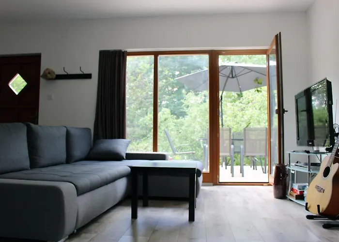 Tatil Evi Fuege Vendeghaz Sajkod